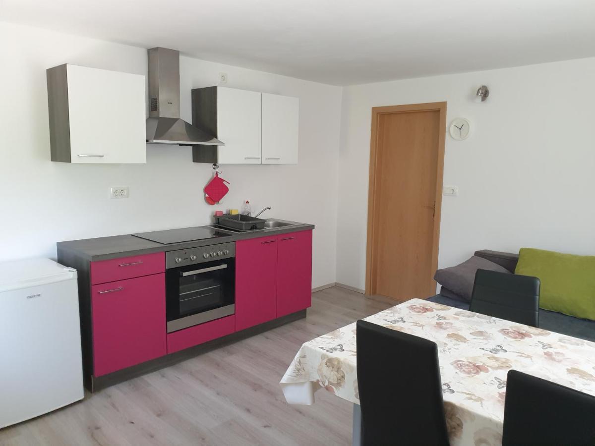 Apartma Patricija - Big Apartment For 6 Tolmin Buitenkant foto