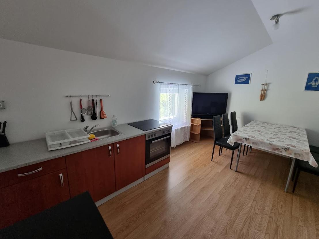 Apartma Patricija - Big Apartment For 6 Tolmin Buitenkant foto