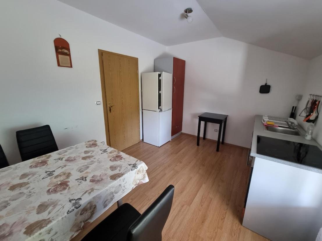 Apartma Patricija - Big Apartment For 6 Tolmin Buitenkant foto