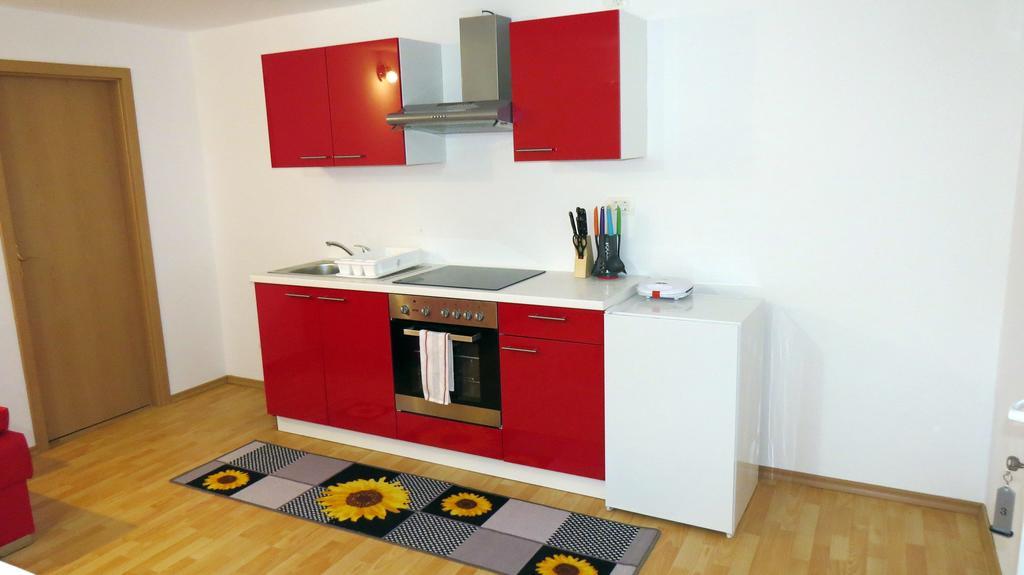 Apartma Patricija - Big Apartment For 6 Tolmin Buitenkant foto