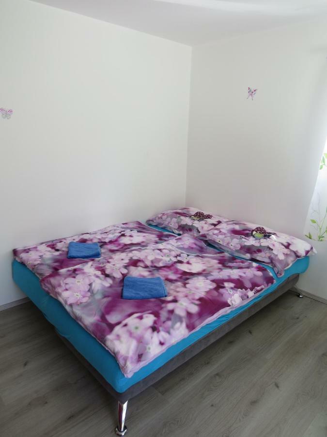 Apartma Patricija - Big Apartment For 6 Tolmin Buitenkant foto